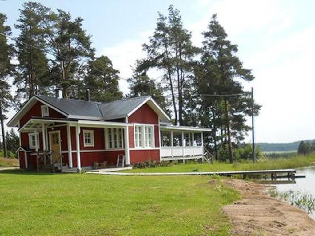 Дома для отпуска Holiday Home Vauvila Kyynämäki-59